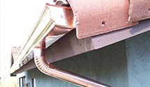 Rain Gutter Installation, Repair, Cleaning in Brasher, NY